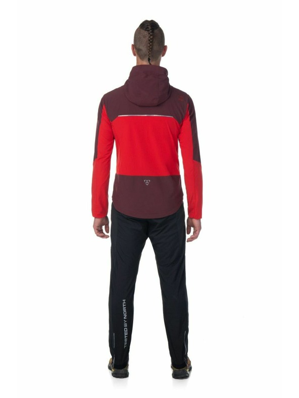 Kilpi Kilpi NEATRIL-M férfi softshell dzseki Piros