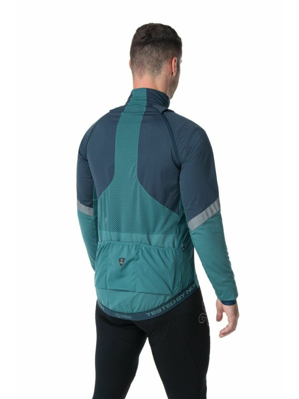 Kilpi Kilpi ZAIN-M férfi softshell dzseki Fekete