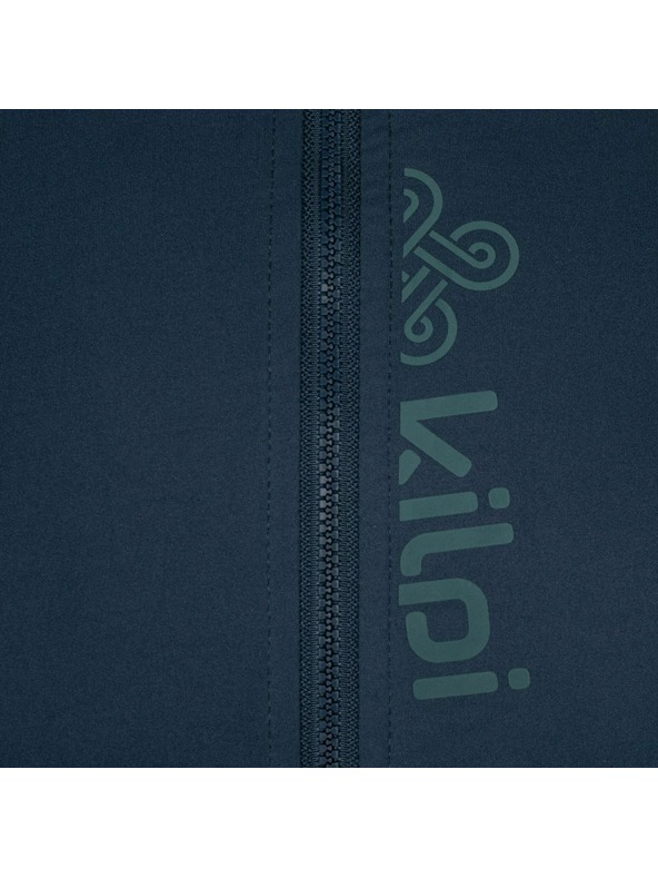 Kilpi Kilpi ZAIN-M férfi softshell dzseki Fekete