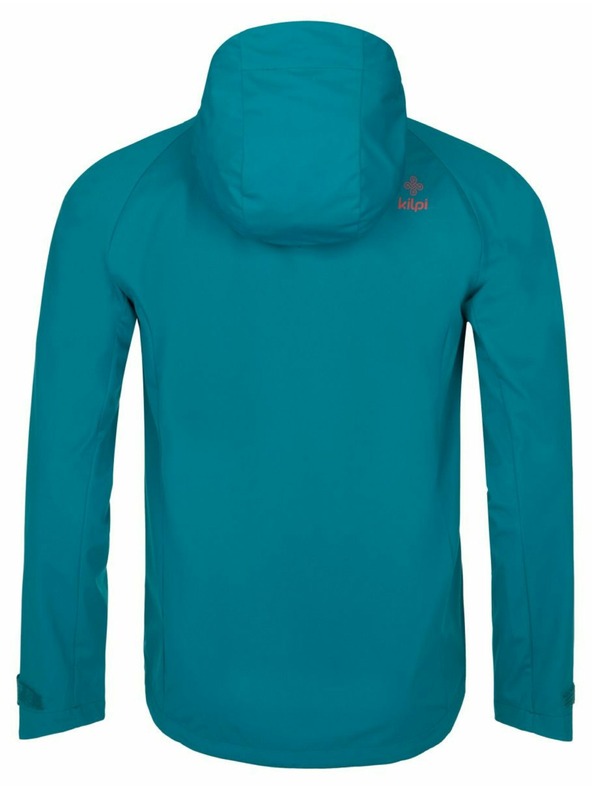 Kilpi Kilpi BELTRA-M férfi softshell dzseki Türkiz