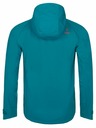 Kilpi Kilpi BELTRA-M férfi softshell dzseki Türkiz