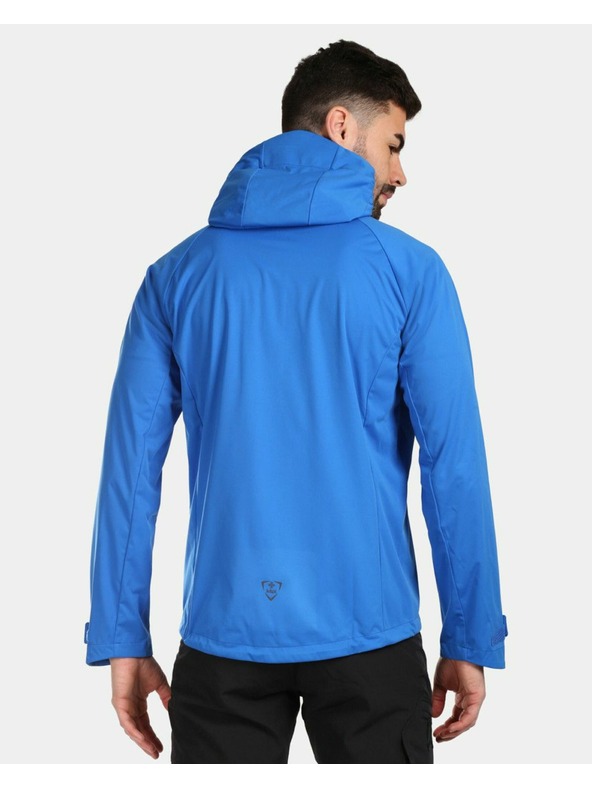 Kilpi Férfi softshell dzseki Kilpi BELTRA-M Kék