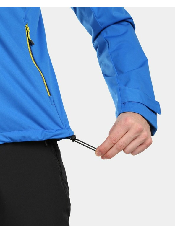 Kilpi Férfi softshell dzseki Kilpi BELTRA-M Kék