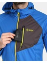 Kilpi Férfi softshell dzseki Kilpi BELTRA-M Kék