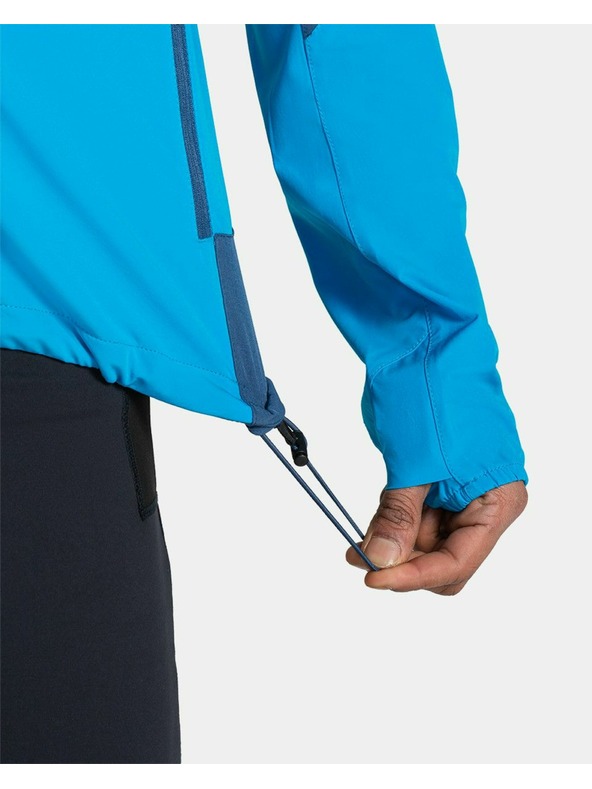 Kilpi Kilpi NEATRIL-M férfi futó dzseki Kék