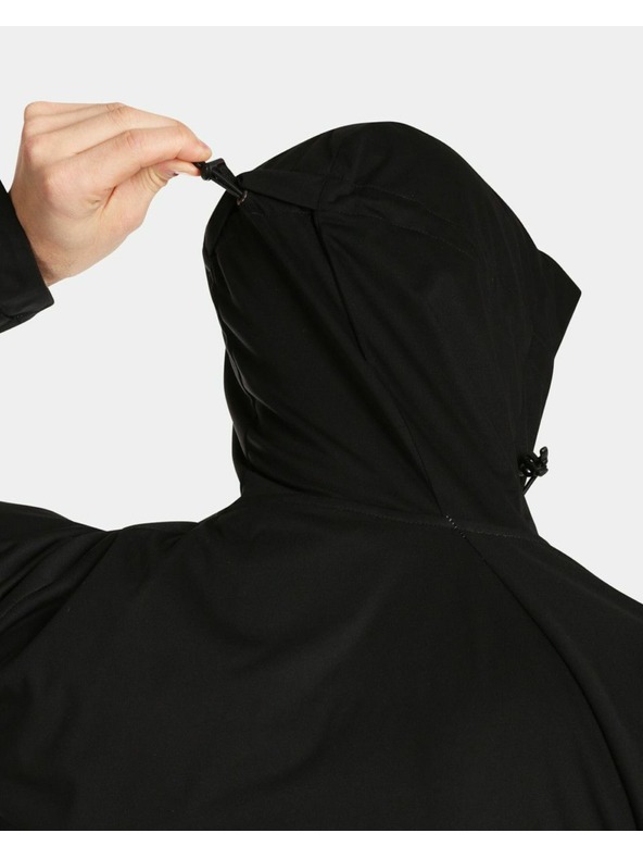 Kilpi Férfi softshell dzseki Kilpi BELTRA-M Fekete