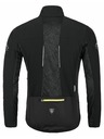 Kilpi Kilpi NORDIM-M férfi futó dzseki Fekete