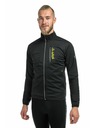 Kilpi Kilpi NORDIM-M férfi futó dzseki Fekete