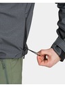 Kilpi Férfi softshell dzseki Kilpi RAVIO-M Sötétszürke