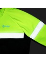 Kilpi Kilpi NERETO-M férfi softshell kerékpáros dzseki Fekete