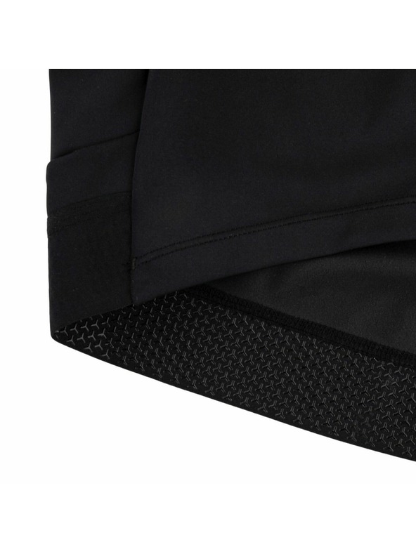 Kilpi Kilpi NERETO-M férfi softshell kerékpáros dzseki Fekete