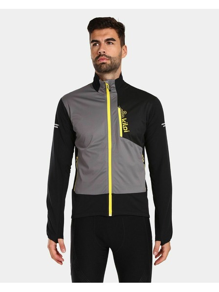 Kilpi Kilpi NORDIM-M férfi futó dzseki Szürke