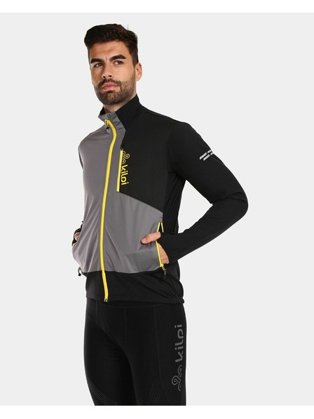 Kilpi Kilpi NORDIM-M férfi futó dzseki Szürke