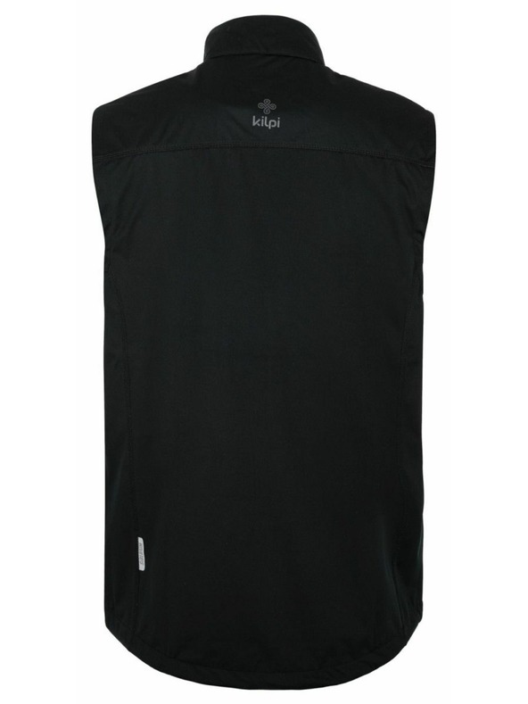 Kilpi Kilpi RIELLO-M férfi softshell mellény Fekete