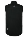 Kilpi Kilpi RIELLO-M férfi softshell mellény Fekete