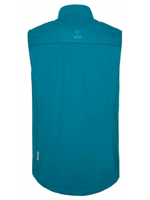 Kilpi Kilpi RIELLO-M férfi softshell mellény Türkiz