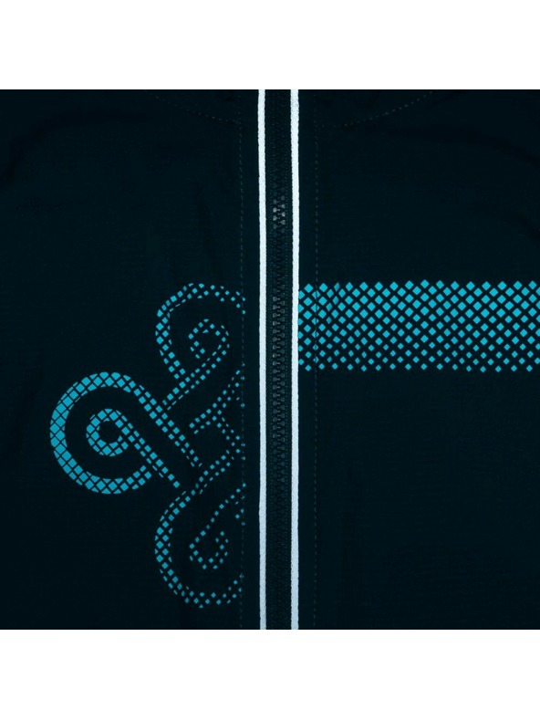 Kilpi Férfi kerékpáros mellény Kilpi FLOW-M Fekete