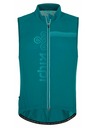 Kilpi Férfi kerékpáros mellény Kilpi FLOW-M Türkiz
