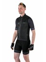 Kilpi Férfi kerékpáros mellény Kilpi FLOW-M Fekete