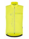 Kilpi Férfi kerékpáros mellény Kilpi FLOW-M Világoszöld