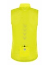 Kilpi Férfi kerékpáros mellény Kilpi FLOW-M Világoszöld