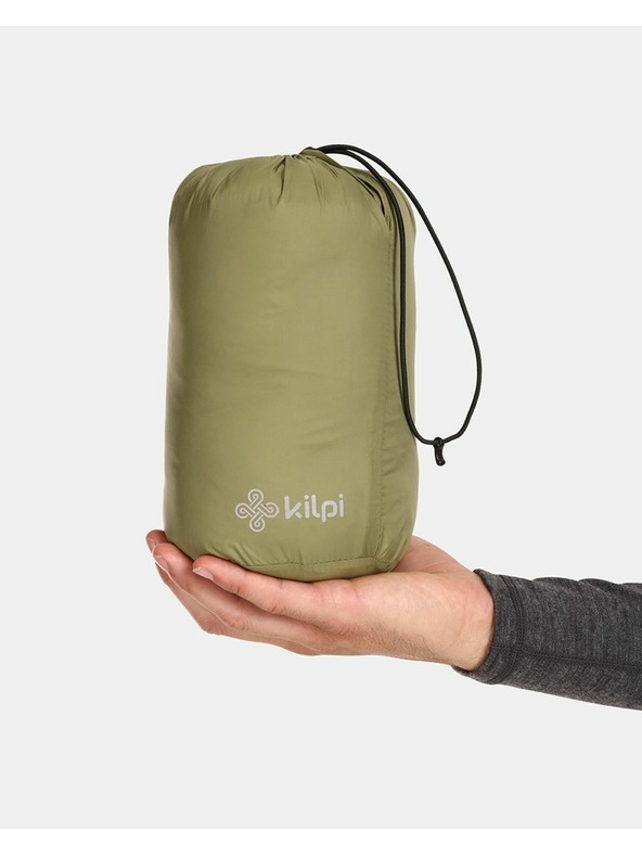 Kilpi Férfi bélelt mellény Kilpi NAI-M Zöld