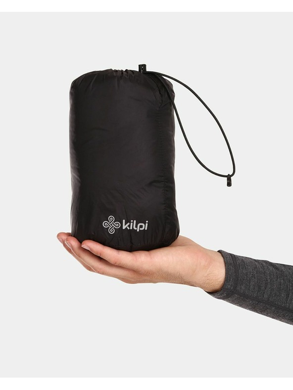 Kilpi Férfi szigetelt mellény Kilpi NAI-M fekete