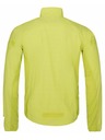 Kilpi Férfi futó kabát Kilpi TIRANO-M Világoszöld