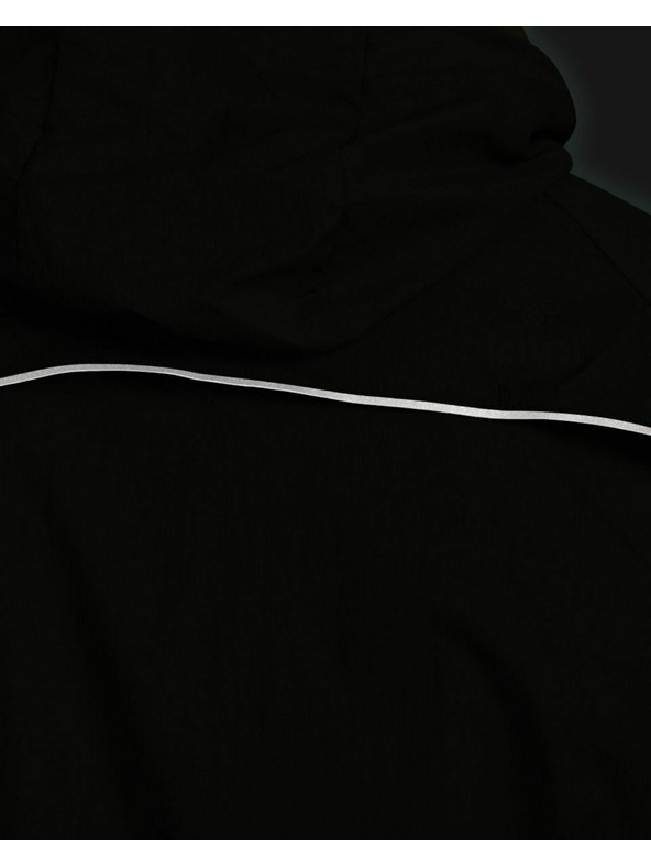 Kilpi Férfi outdoor és futó széldzseki Kilpi ROSA-M Sötétzöld