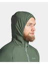 Kilpi Férfi outdoor és futó széldzseki Kilpi ROSA-M Sötétzöld