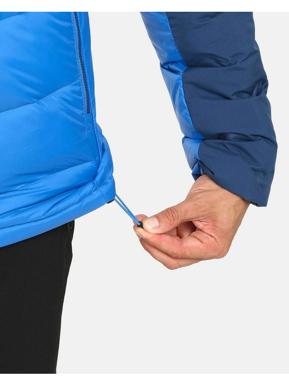 Kilpi Férfi bélelt kabát Kilpi TEVERY-M Kék