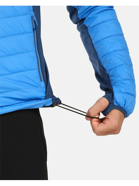 Kilpi Férfi bélelt kabát Kilpi ACTIS-M Kék