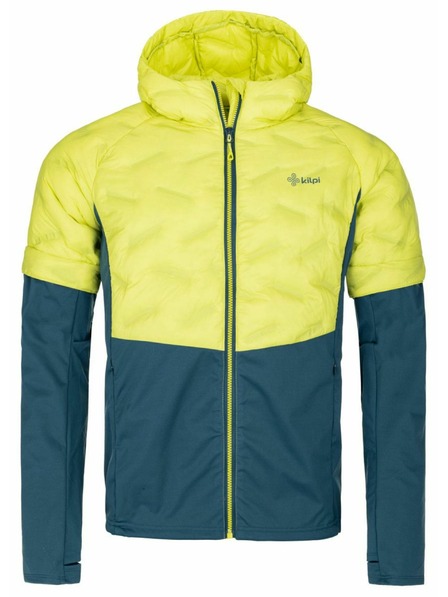 Kilpi Férfi outdoor kabát Kilpi VERONS-M Világoszöld