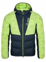Kilpi Férfi bélelt kabát Kilpi TEVERY-M Világoszöld