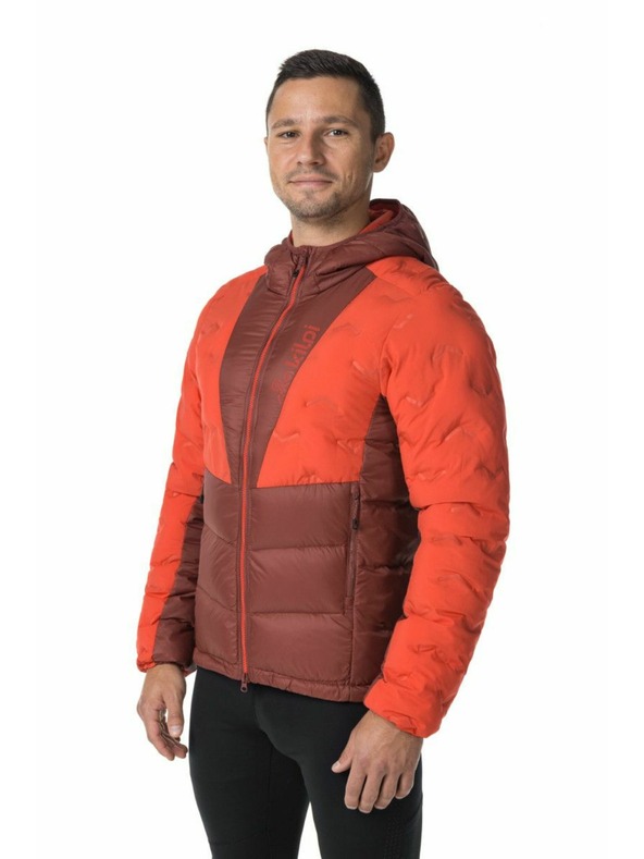 Kilpi Férfi bélelt kabát Kilpi TEVERY-M Világoszöld