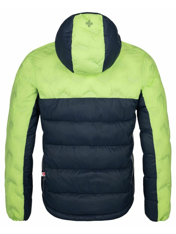 Kilpi Férfi bélelt kabát Kilpi TEVERY-M Világoszöld