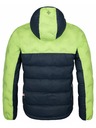 Kilpi Férfi bélelt kabát Kilpi TEVERY-M Világoszöld