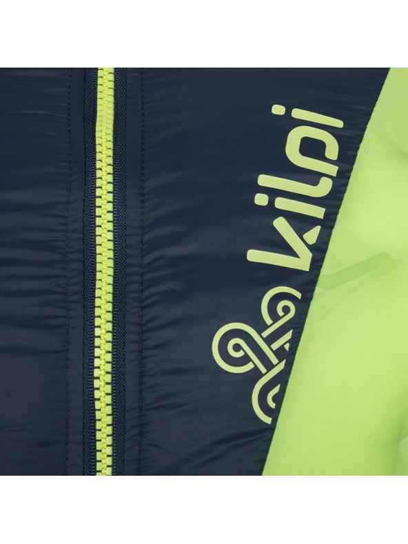 Kilpi Férfi bélelt kabát Kilpi TEVERY-M Világoszöld