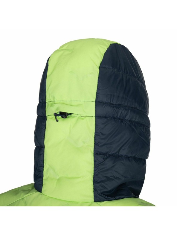 Kilpi Férfi bélelt kabát Kilpi TEVERY-M Világoszöld