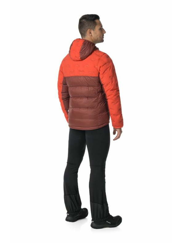 Kilpi Férfi bélelt kabát Kilpi TEVERY-M Világoszöld