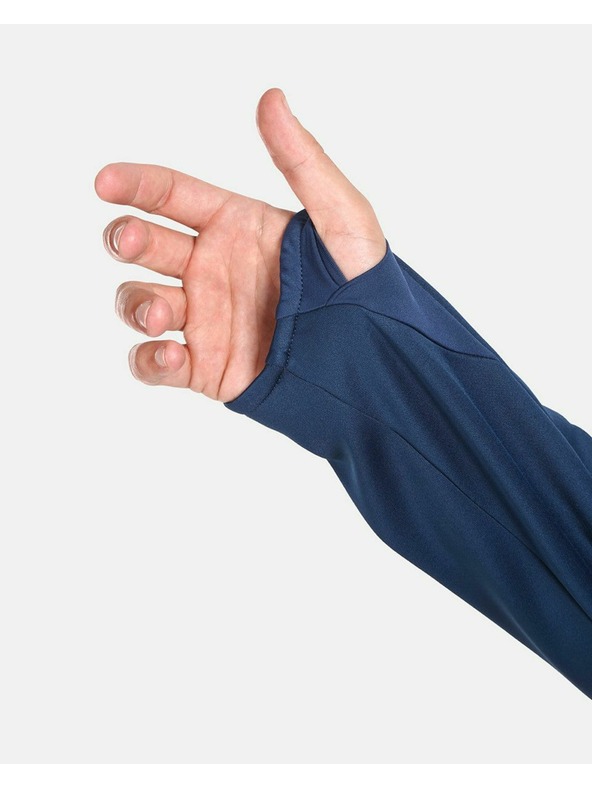 Kilpi Férfi bélelt pulóver Kilpi GARES-M Kék