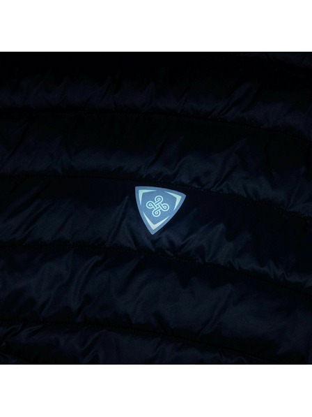 Kilpi Férfi bélelt sportdzseki Kilpi VERONS-M Sötétzöld