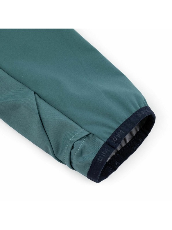 Kilpi Férfi bélelt sportdzseki Kilpi VERONS-M Sötétzöld