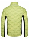 Kilpi Férfi outdoor bélelt kabát Kilpi ACTIS-M Világoszöld