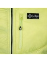 Kilpi Férfi outdoor bélelt kabát Kilpi ACTIS-M Világoszöld