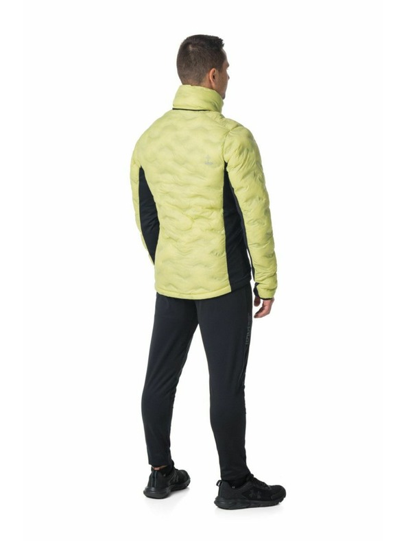Kilpi Férfi outdoor bélelt kabát Kilpi ACTIS-M Világoszöld