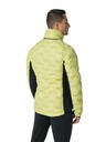 Kilpi Férfi outdoor bélelt kabát Kilpi ACTIS-M Világoszöld