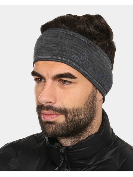 Kilpi Univerzális sport fejpánt Kilpi HOHE-U Fekete