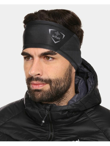 Kilpi Futó fejpánt Kilpi BRILLIANS-U Fekete