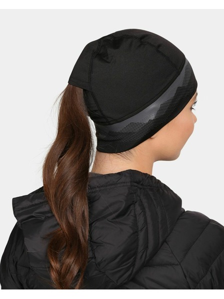 Kilpi Futó sapka Kilpi TAIL-U Fekete